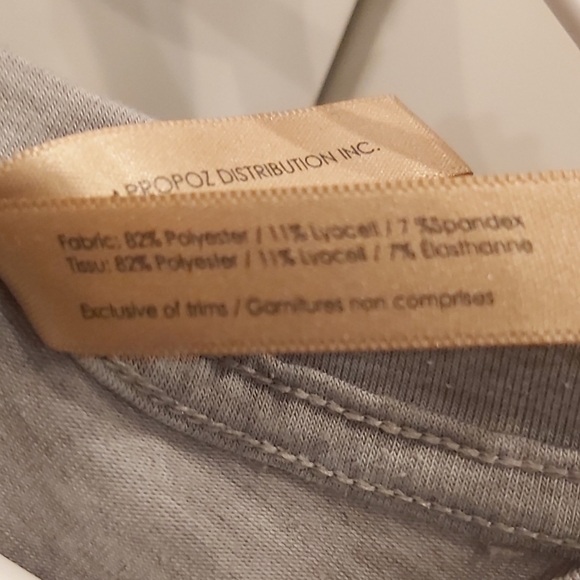 Indygena cap sleeved top - Picture 7 of 8